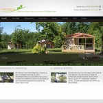 Site internet L'Hermitage